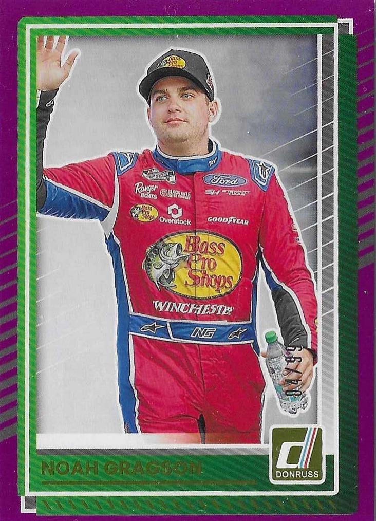 Noah Gragson [Purple] #16
