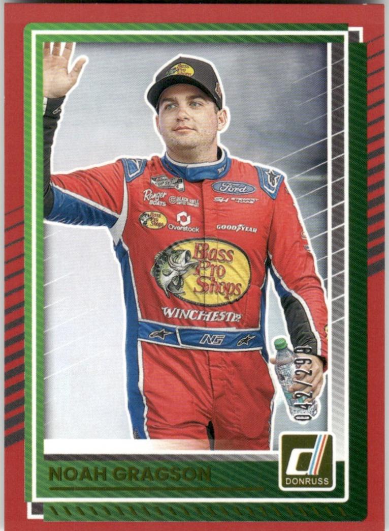 Noah Gragson [Red] #16