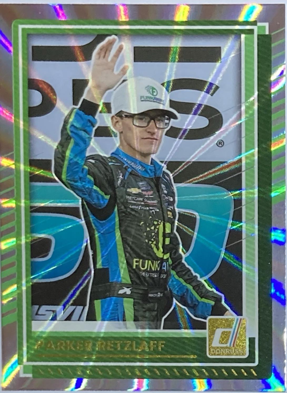 Parker Retzlaff [Laser] #34