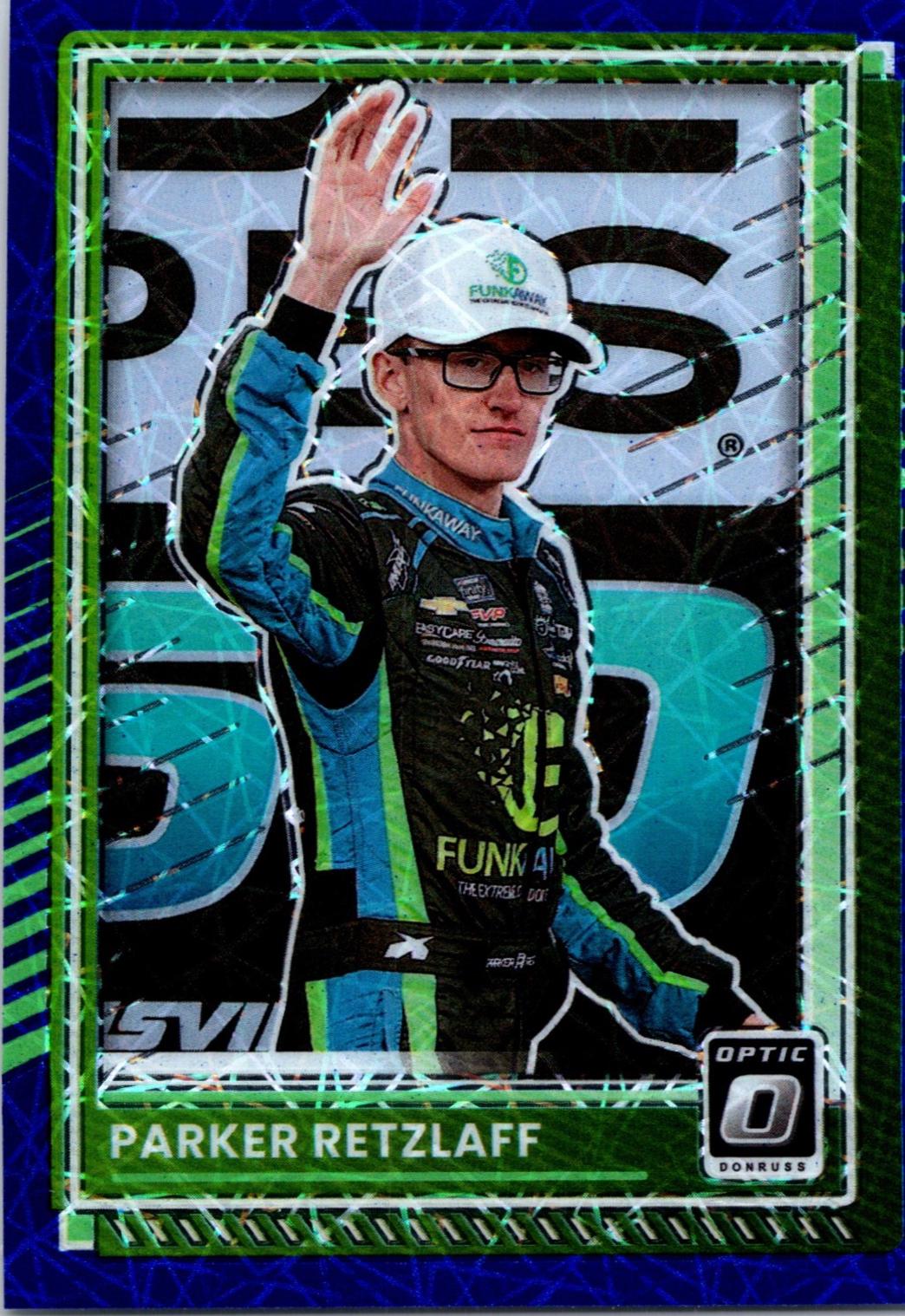 Parker Retzlaff [Optic Blue Velocity] #34