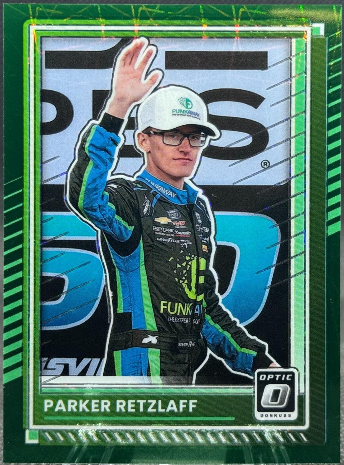 Parker Retzlaff [Optic Green Velocity] #34