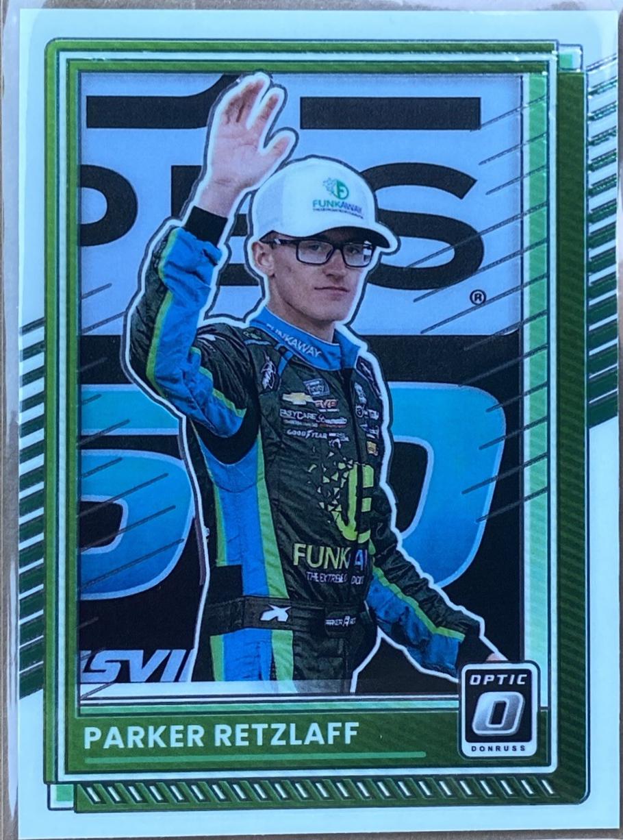 Parker Retzlaff [Optic] #34
