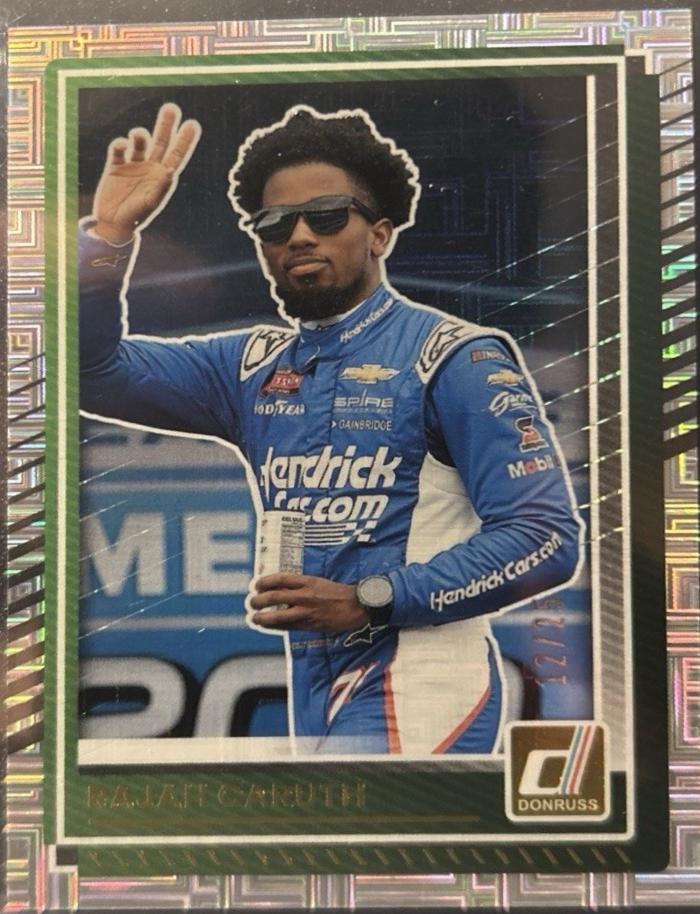 Rajah Caruth [Mojo] #60