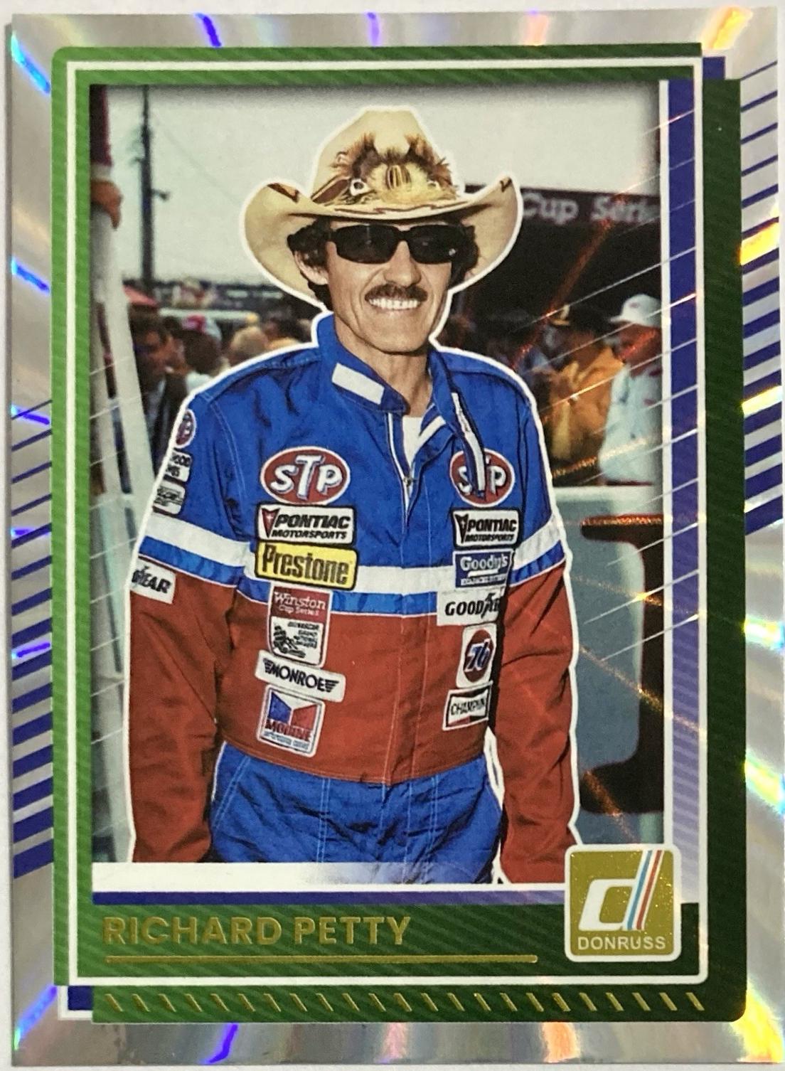 Richard Petty [Laser] #19