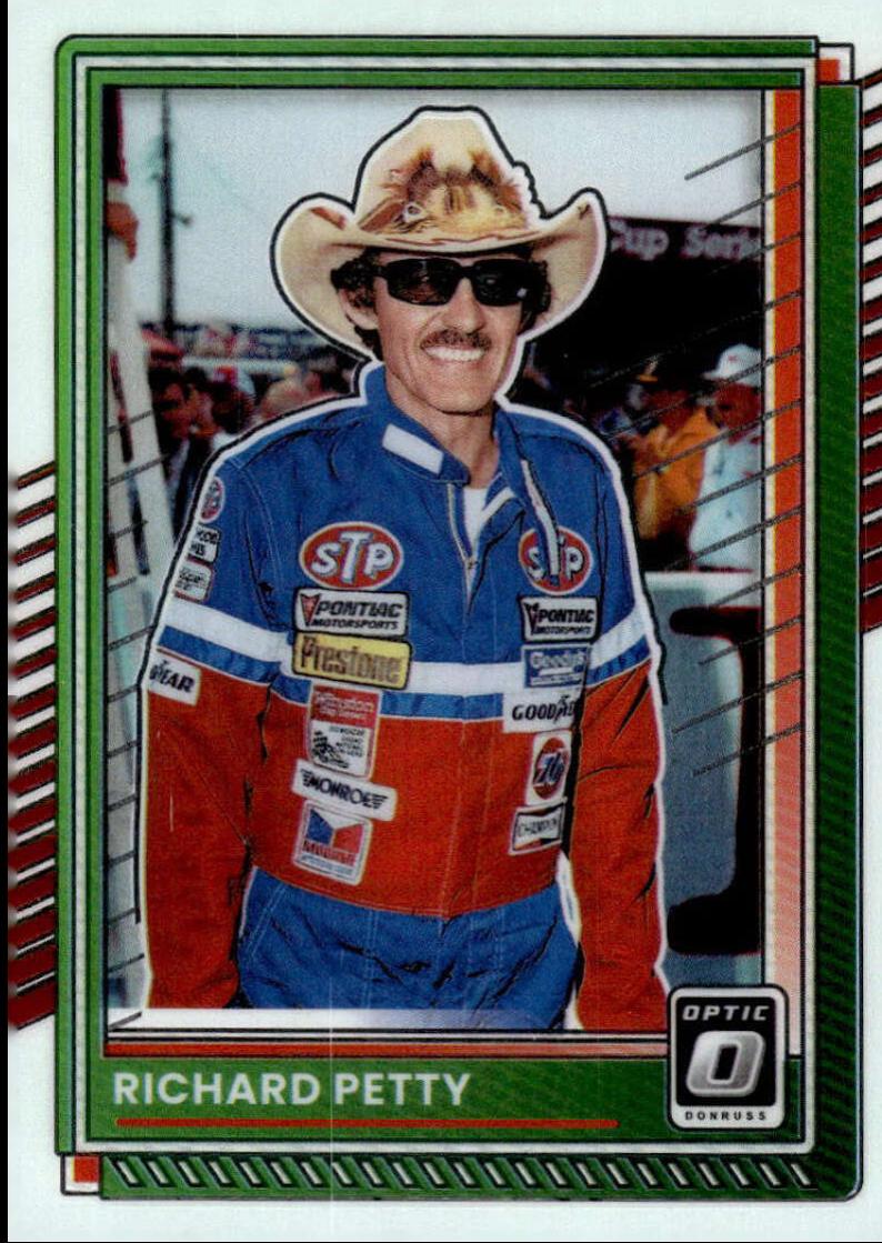 Richard Petty [Optic] #19