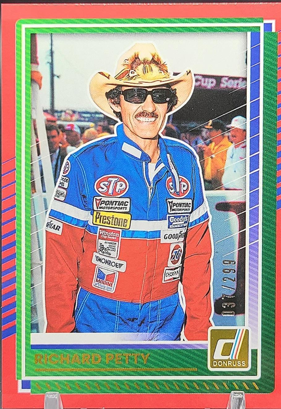 Richard Petty [Red] #19
