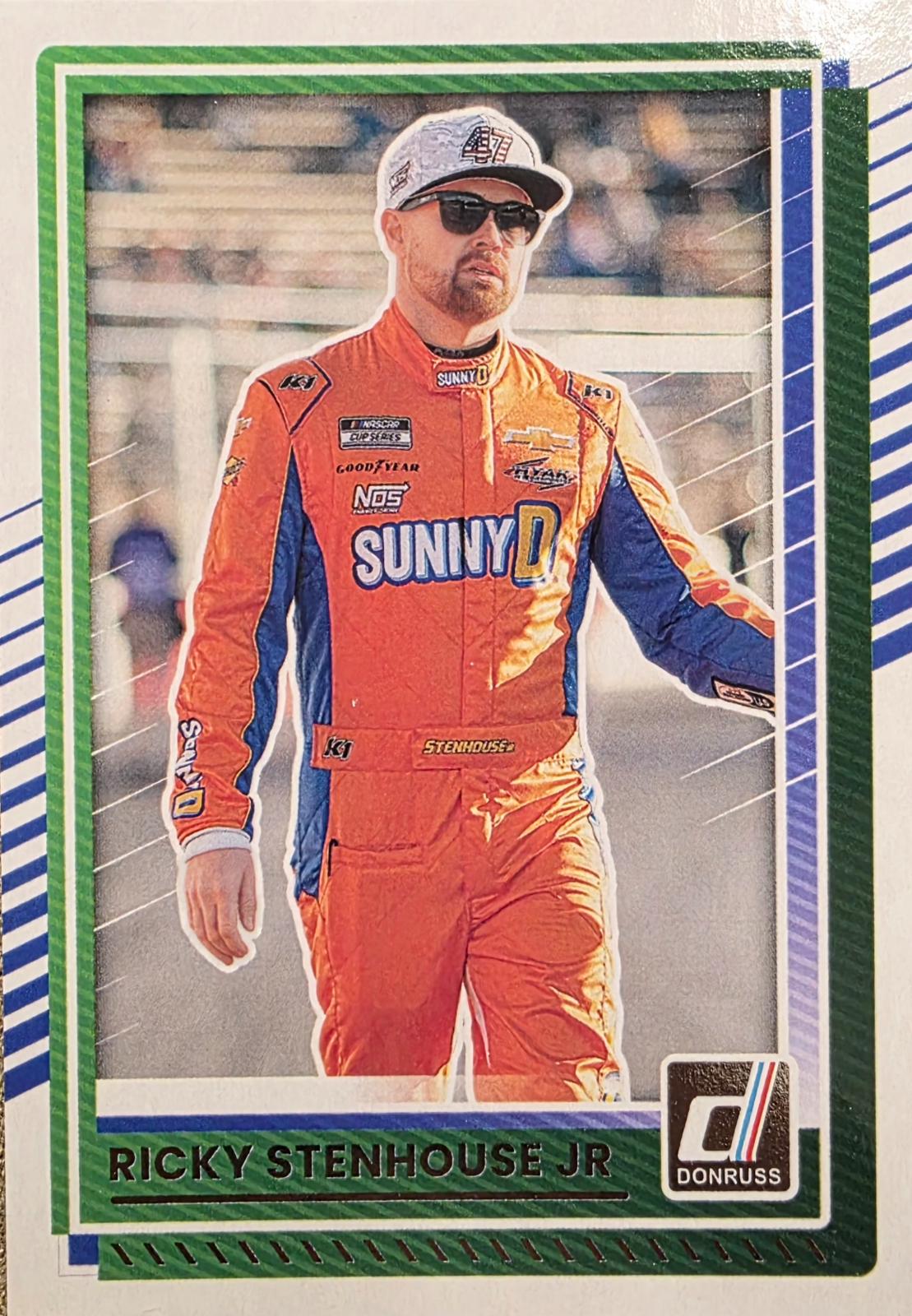 Ricky Stenhouse Jr #92