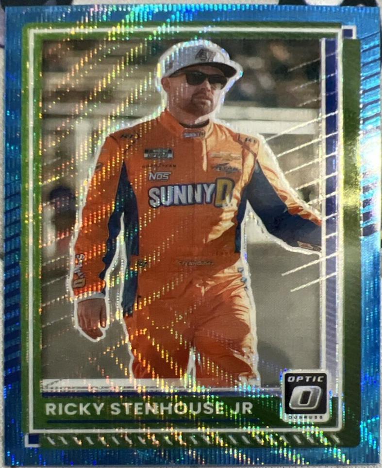 Ricky Stenhouse Jr [Optic Green Velocity] #92