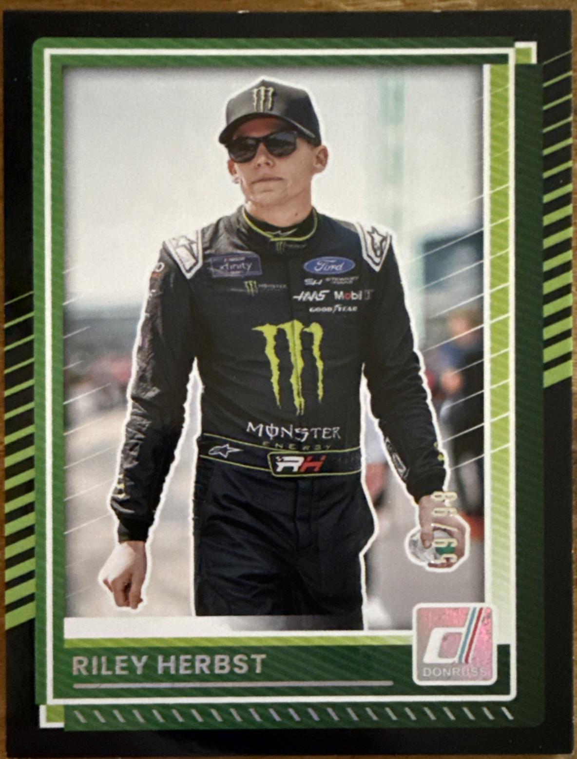 Riley Herbst [Numbers] #91