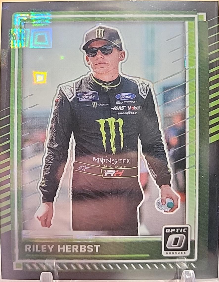 Riley Herbst [Optic Black Pandora] #91