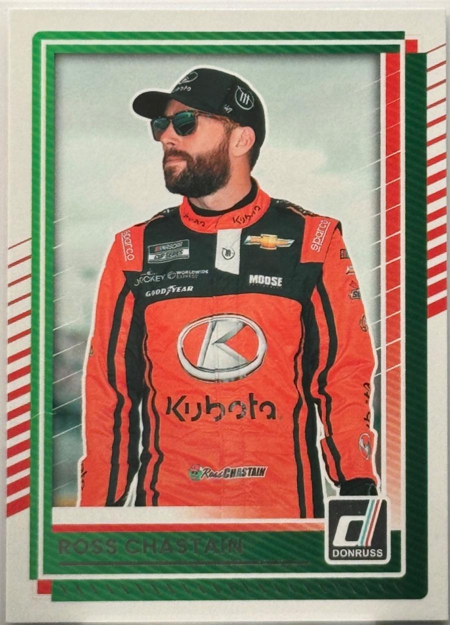 Ross Chastain #33