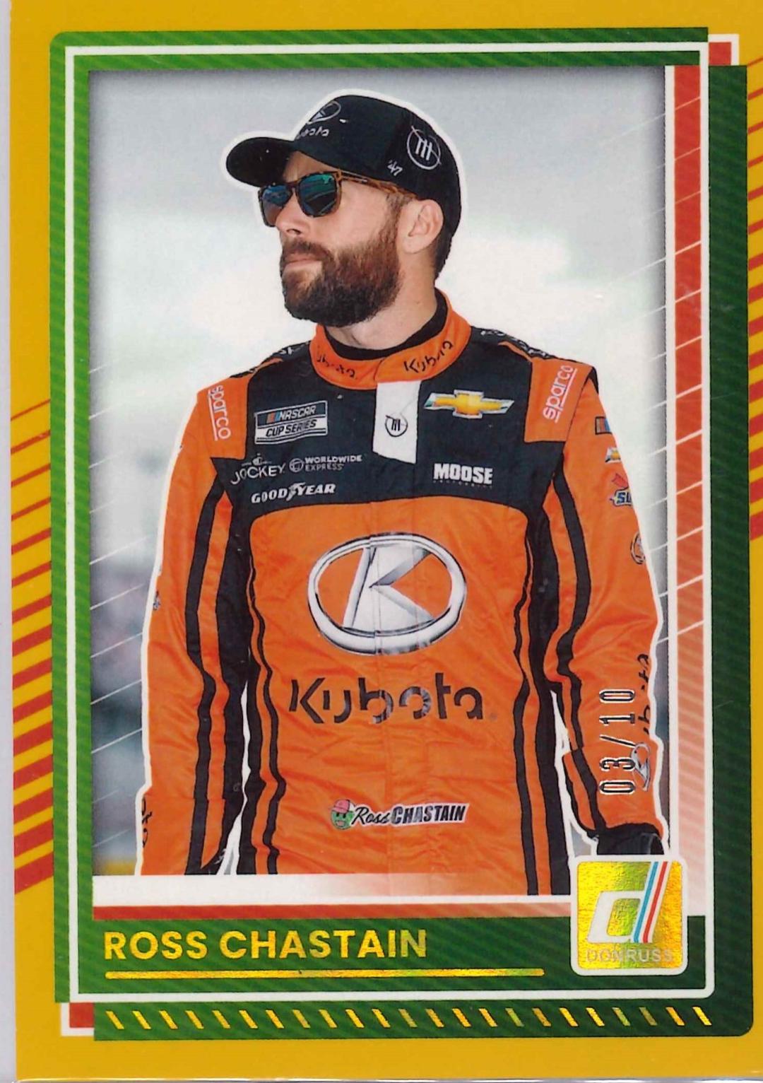 Ross Chastain [Gold] #33