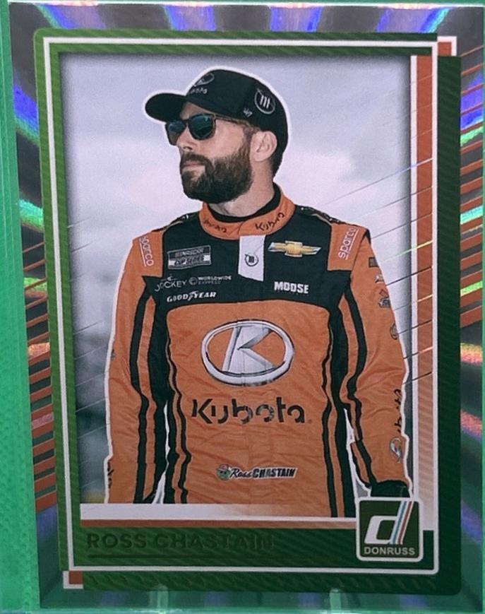Ross Chastain [Laser] #33