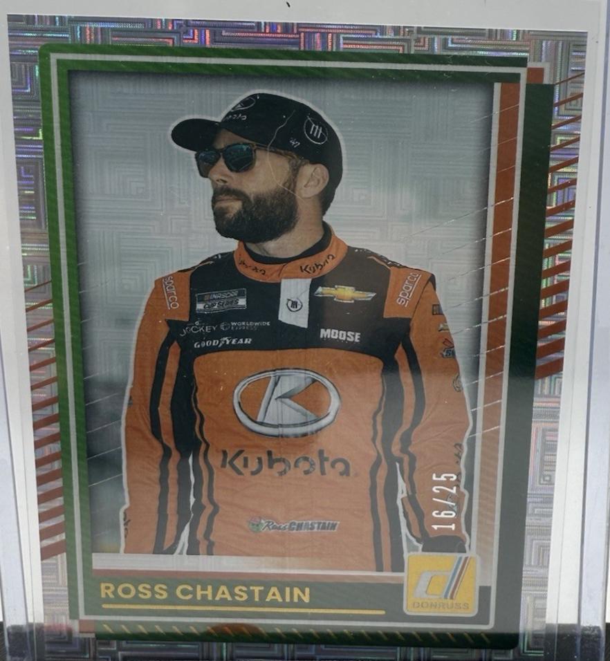 Ross Chastain [Mojo] #33