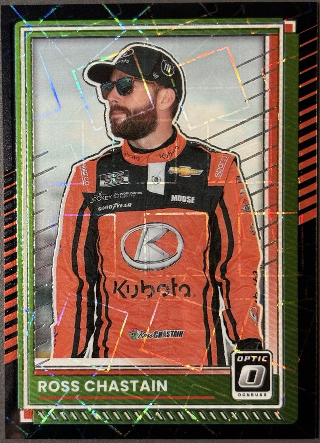 Ross Chastain [Optic Black Velocity] #33