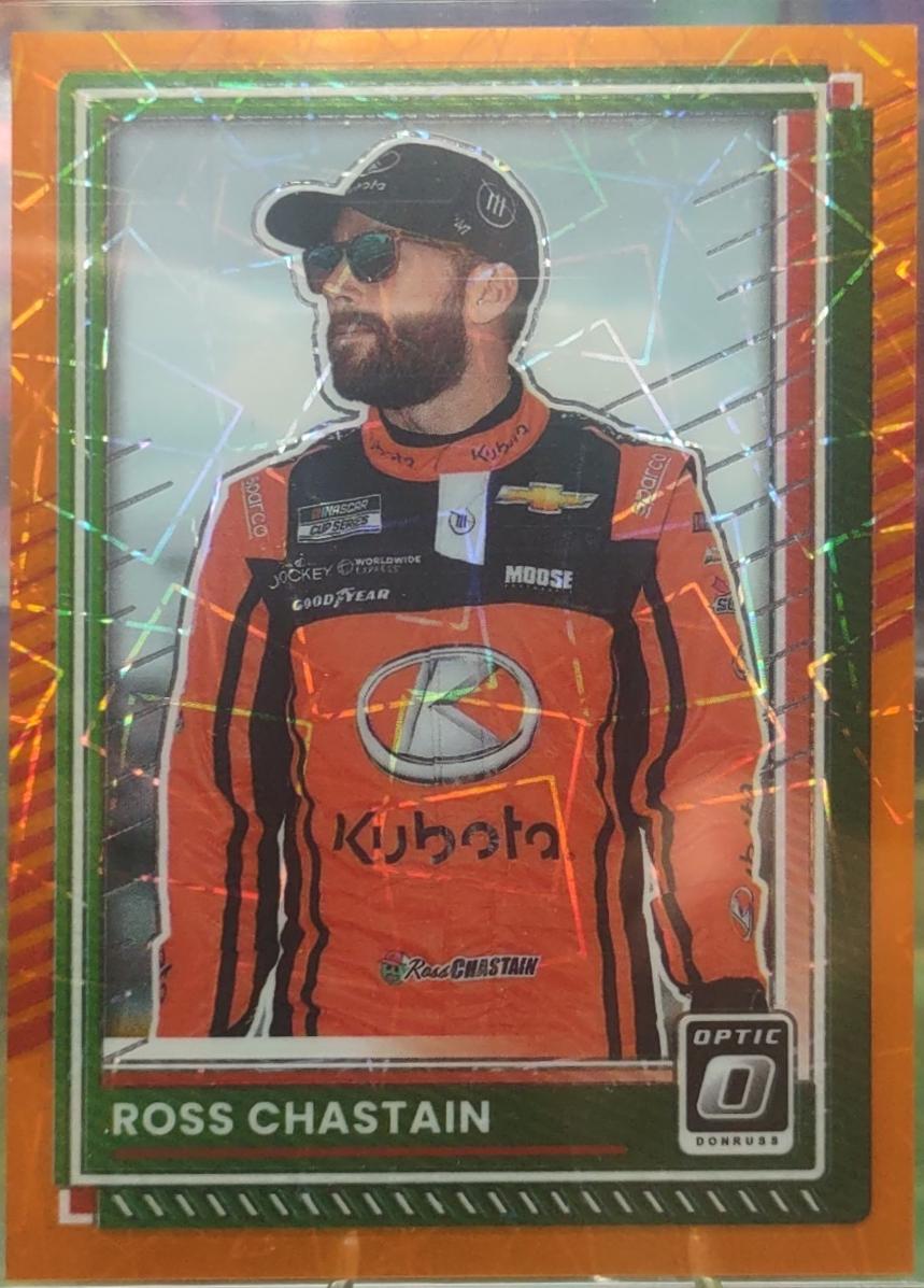 Ross Chastain [Optic Orange Velocity] #33