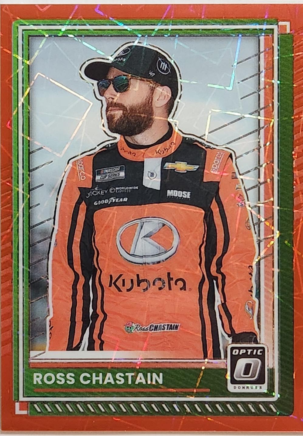 Ross Chastain [Optic Red Velocity] #33