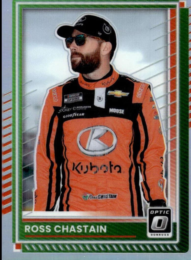 Ross Chastain [Optic] #33