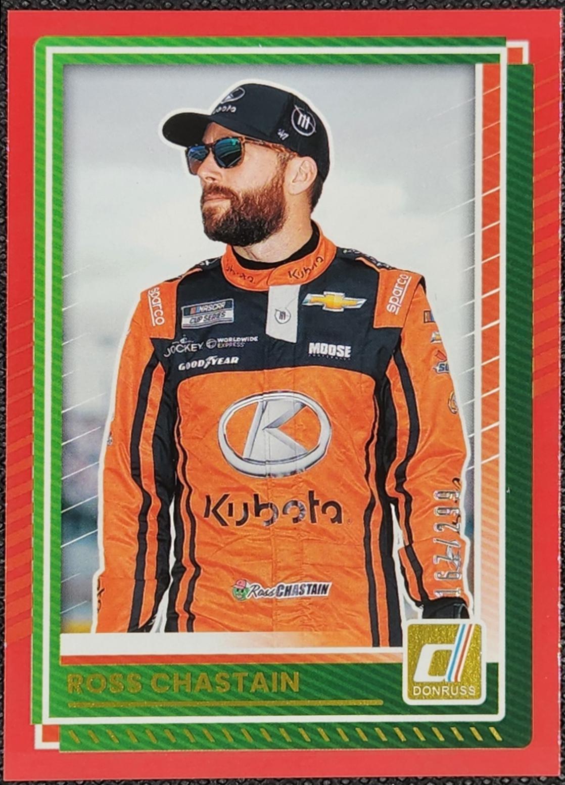 Ross Chastain [Red] #33