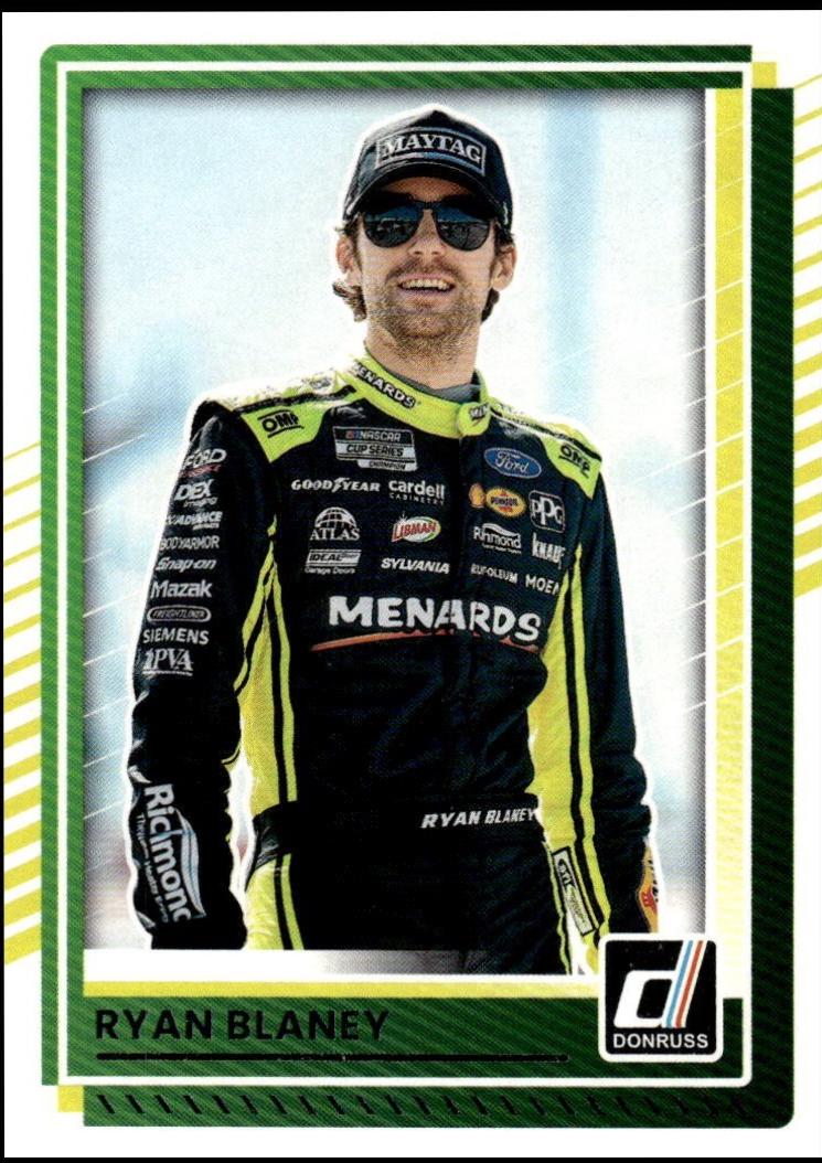Ryan Blaney #72