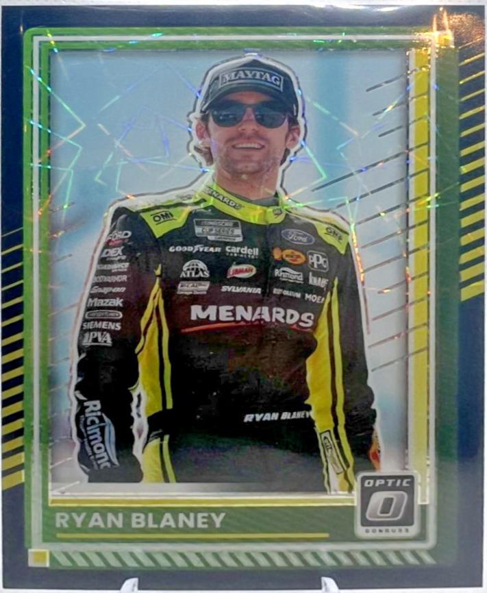 Ryan Blaney [Optic Black Velocity] #72