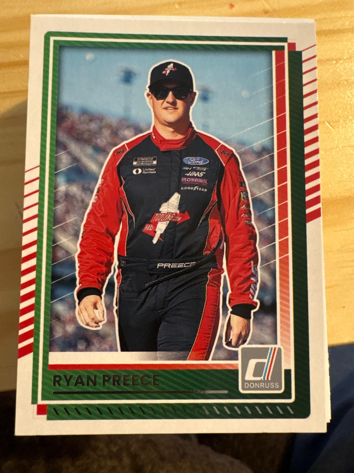 Ryan Preece #82