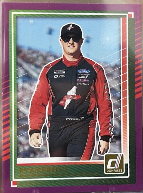 Ryan Preece [Purple] #82