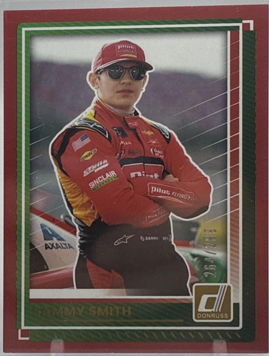 Sammy Smith [Red] #41