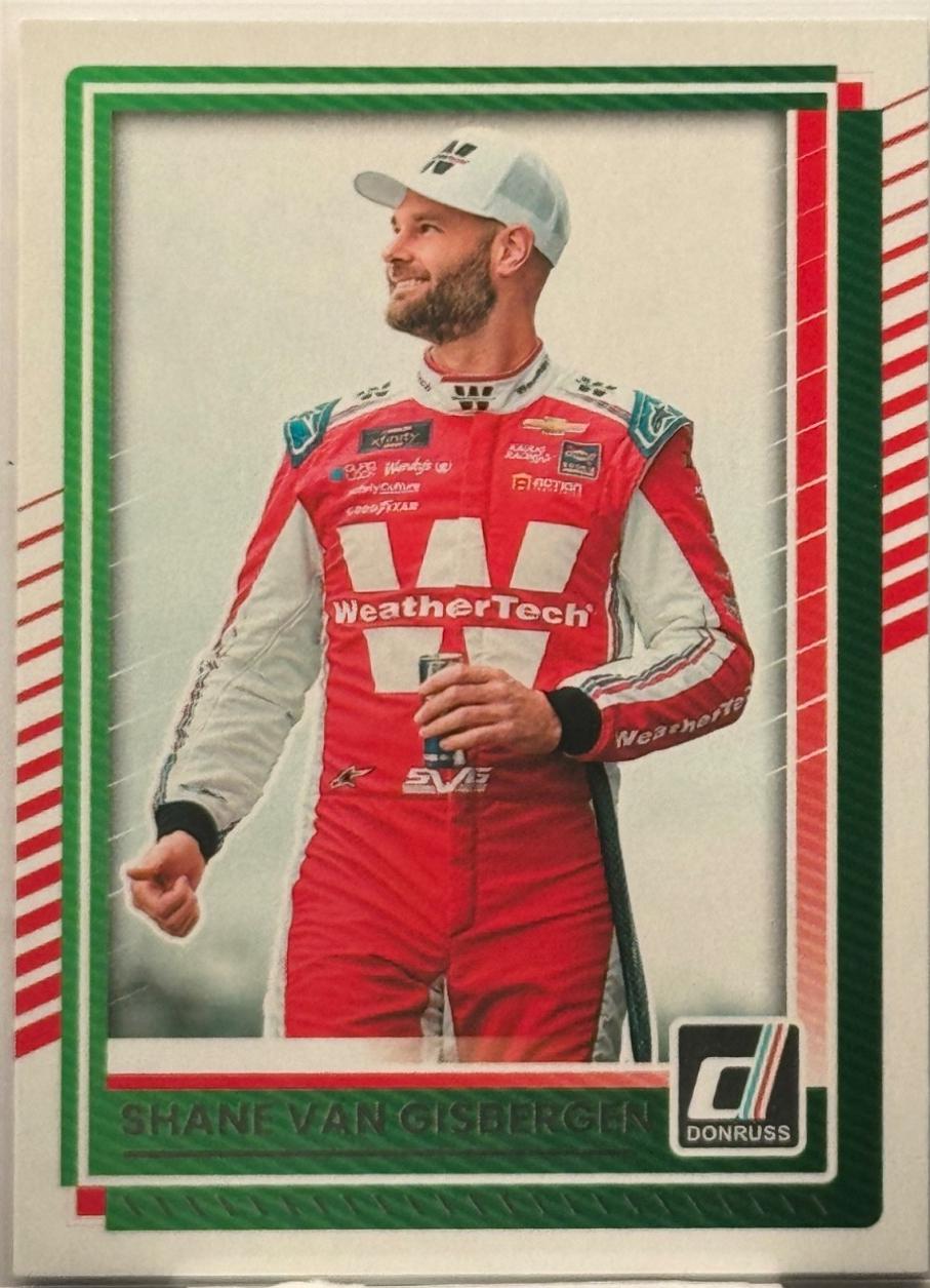 Shane Van Gisbergen #80