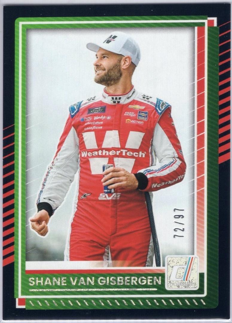 Shane Van Gisbergen [Numbers] #80