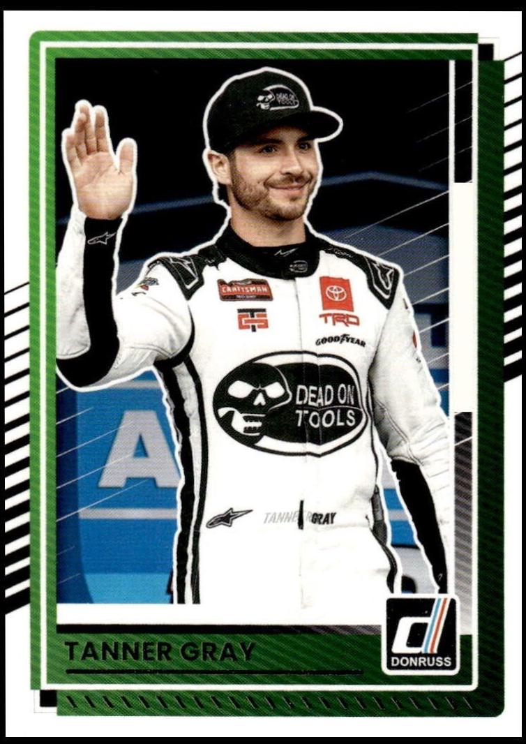 Tanner Gray #49
