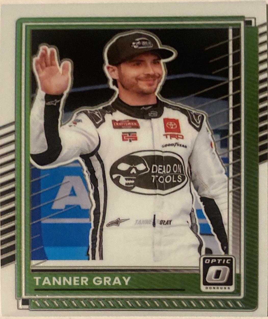 Tanner Gray [Optic] #49