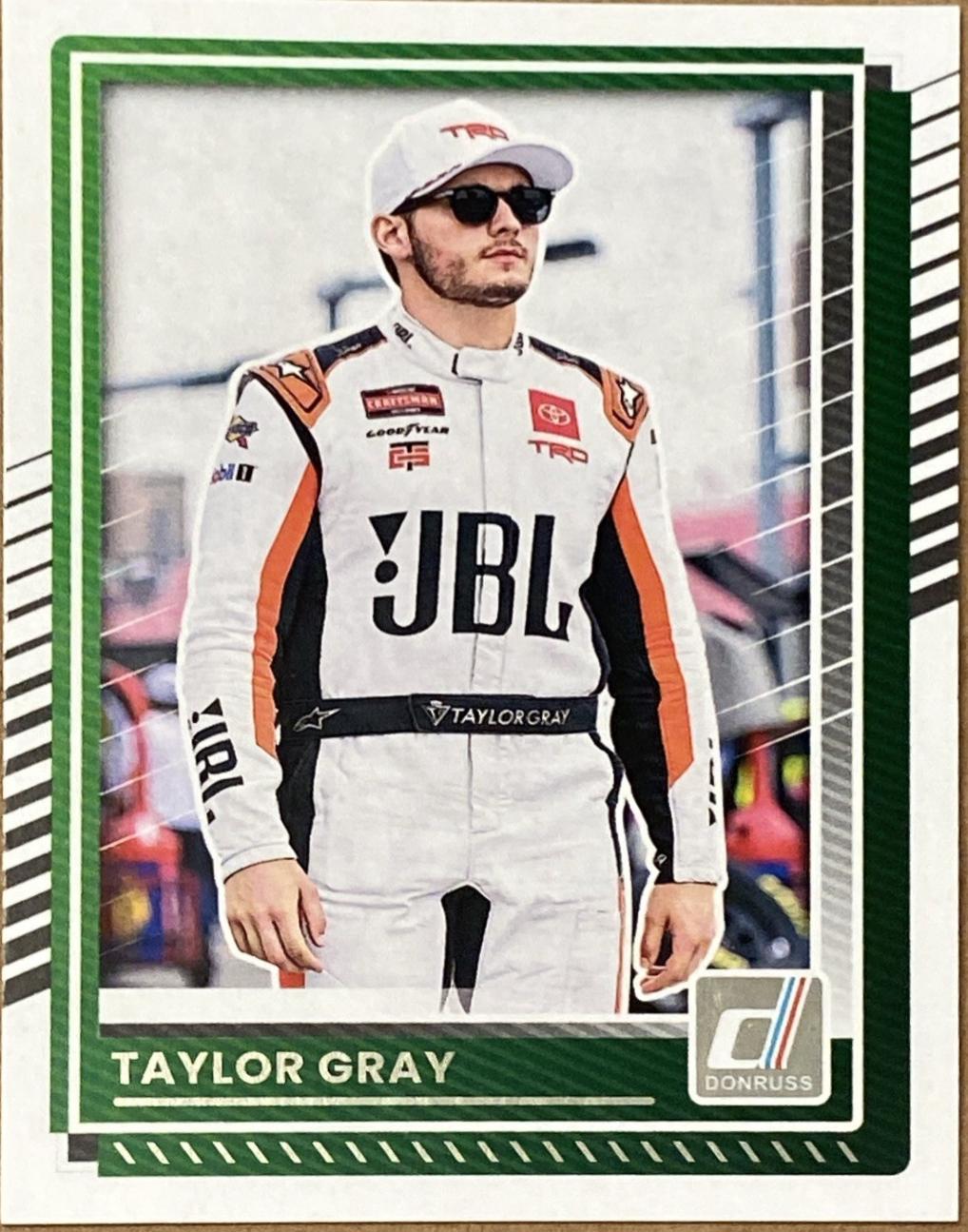 Taylor Gray #47