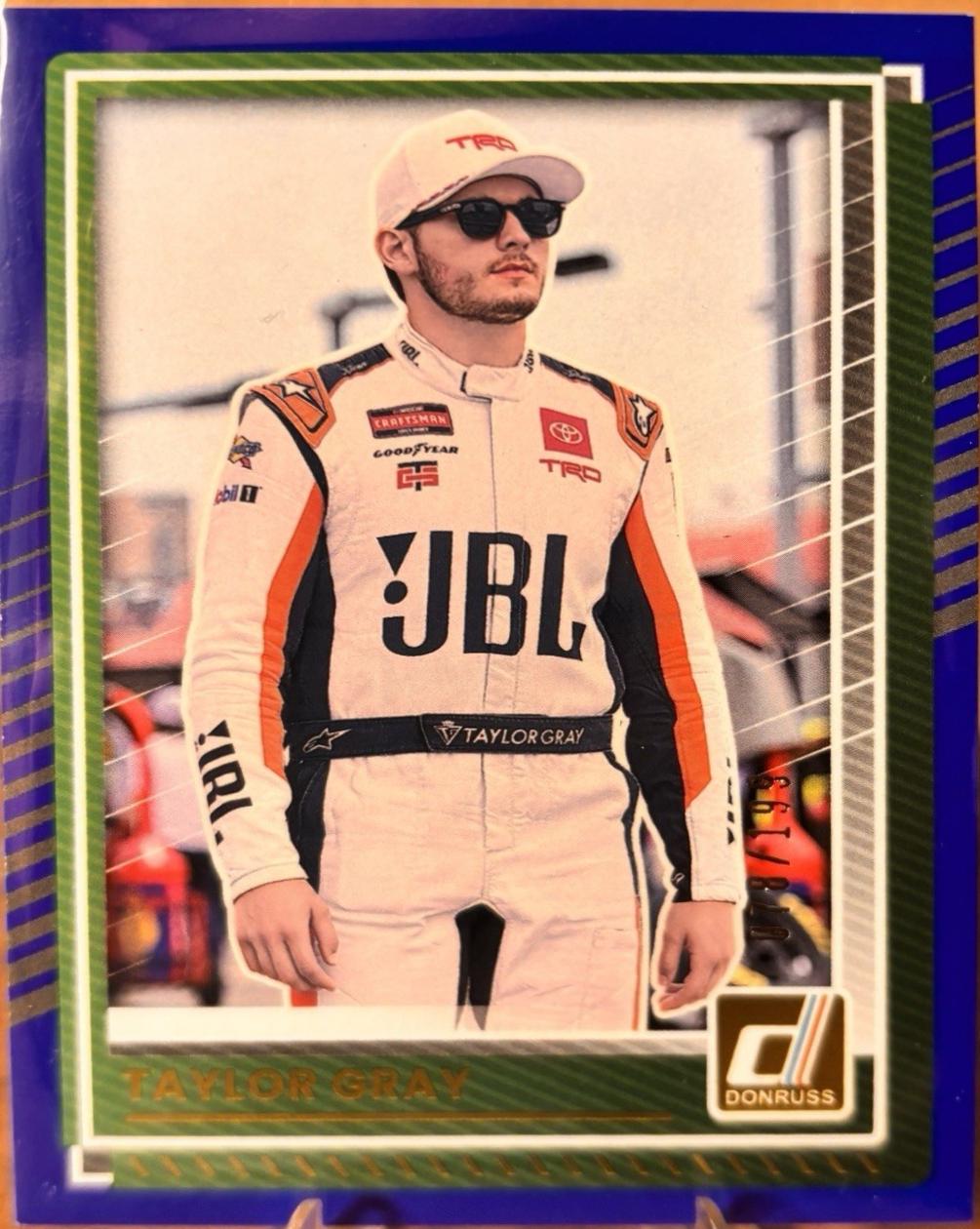 Taylor Gray [Blue] #47