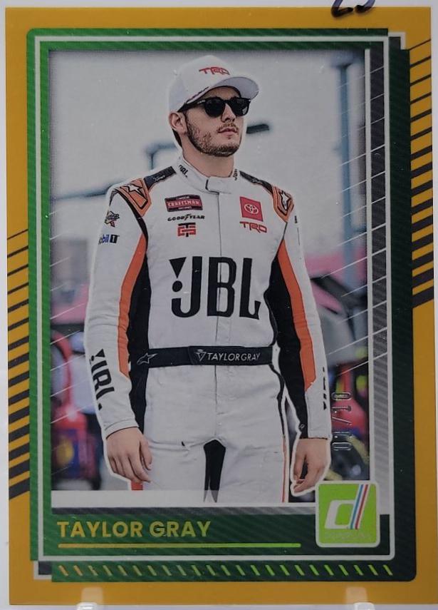 Taylor Gray [Gold] #47