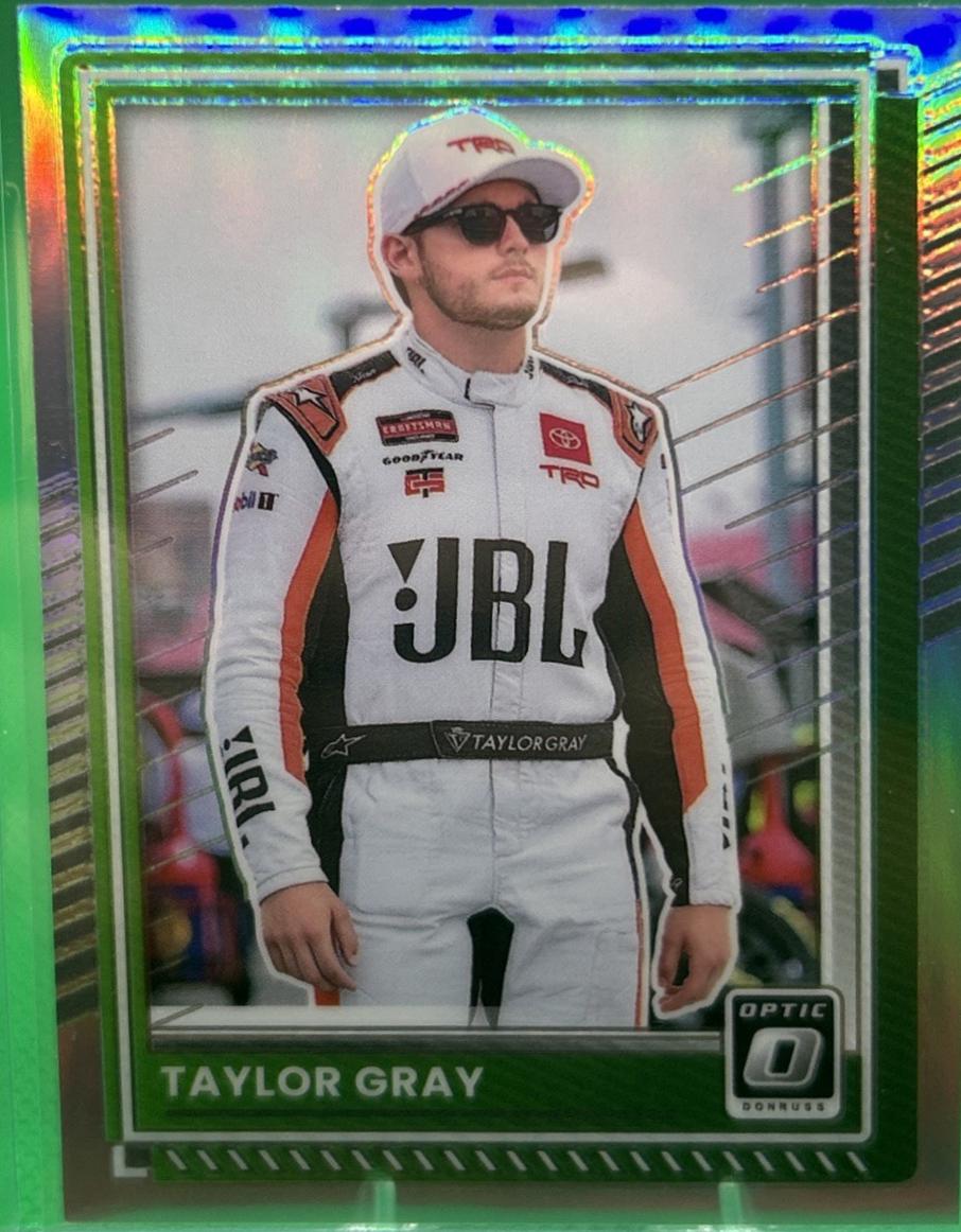 Taylor Gray [Optic] #47