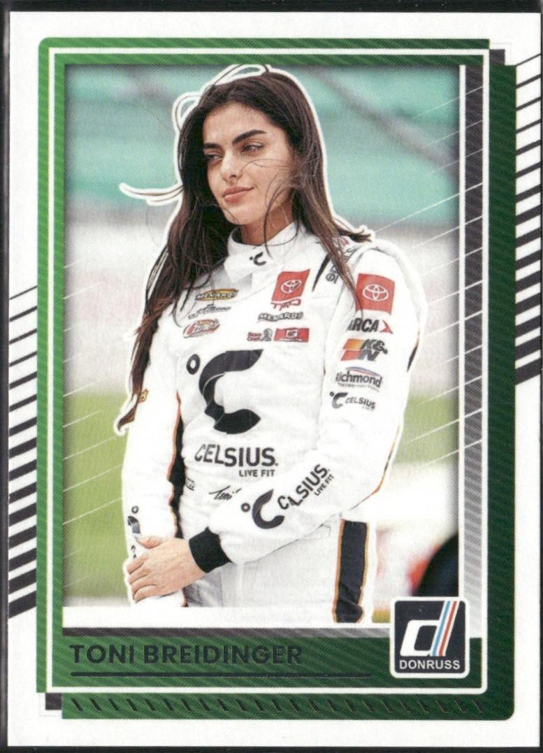 Toni Breidinger #37