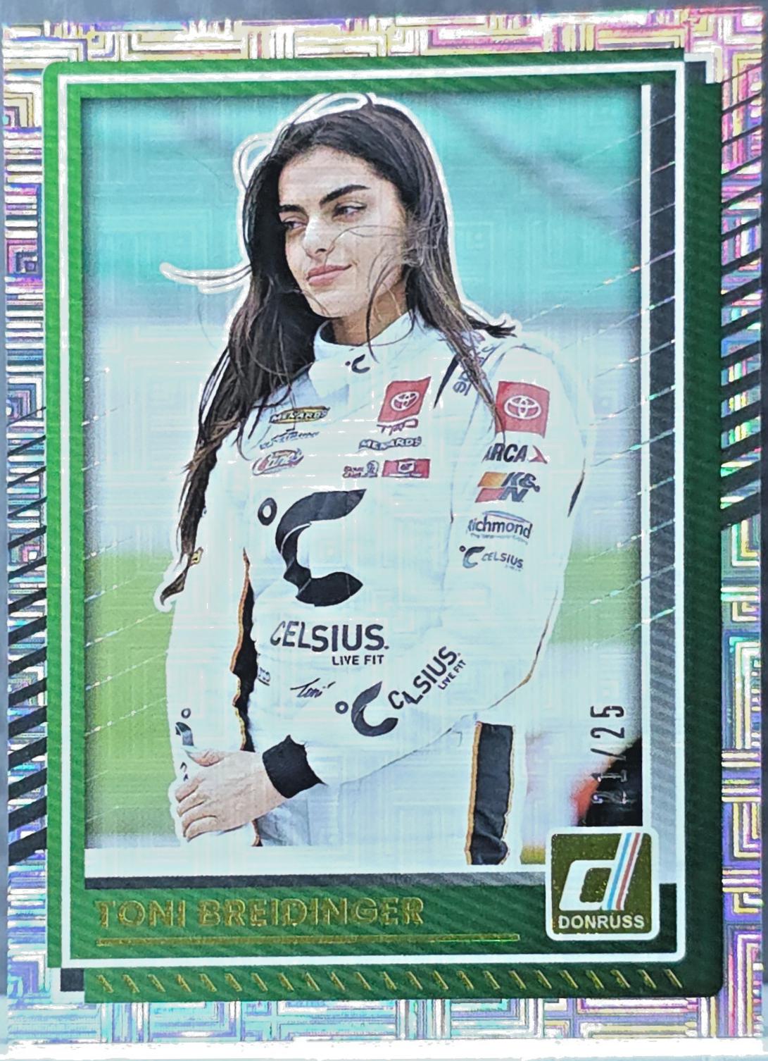 Toni Breidinger [Mojo] #37