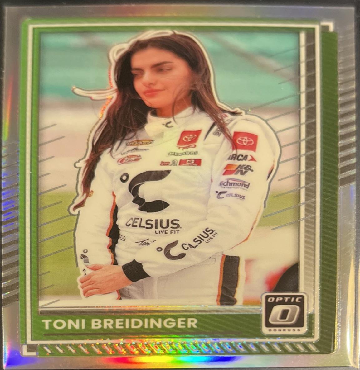 Toni Breidinger [Optic] #37