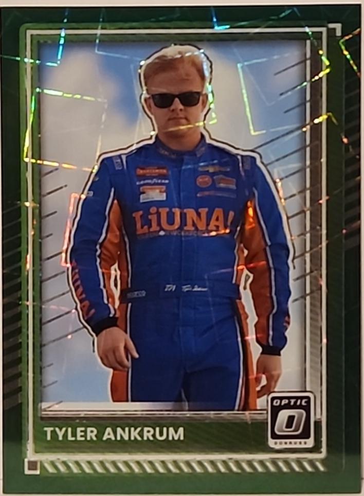Tyler Ankrum [Optic Green Velocity] #32