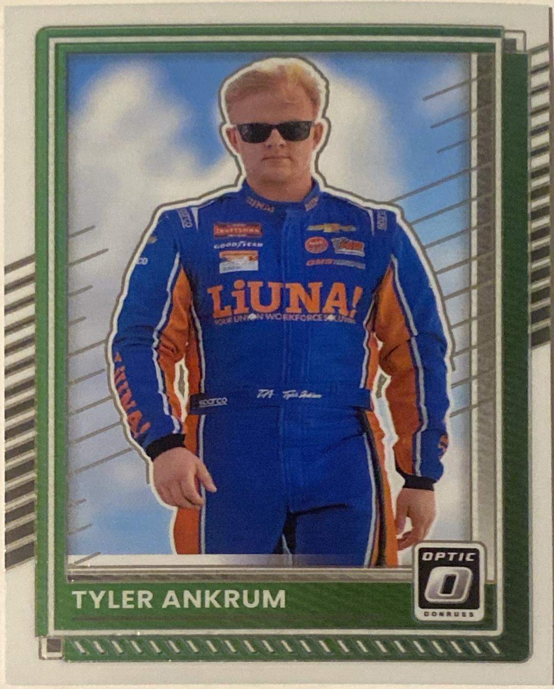 Tyler Ankrum [Optic] #32