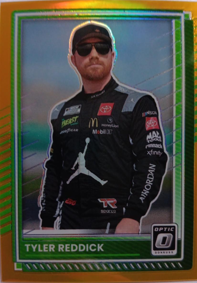 Tyler Reddick [Gold] #11