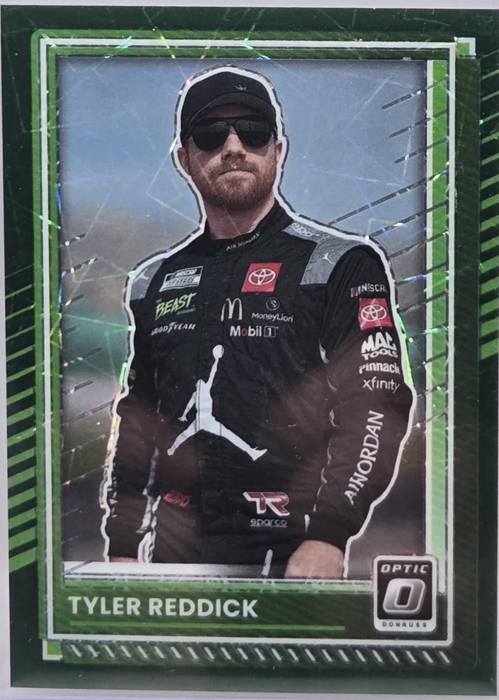 Tyler Reddick [Optic Green Velocity] #11