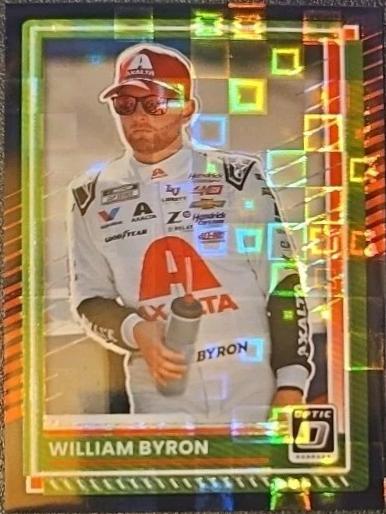 William Byron [Optic Black Pandora] #6