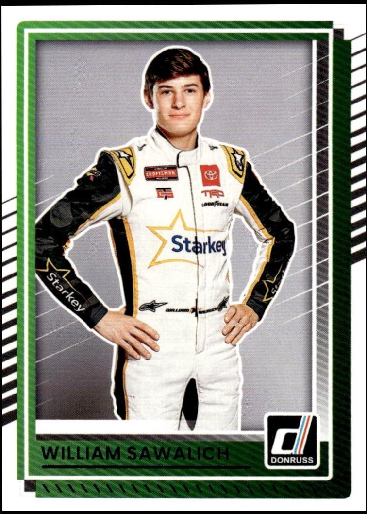 William Sawalich #48