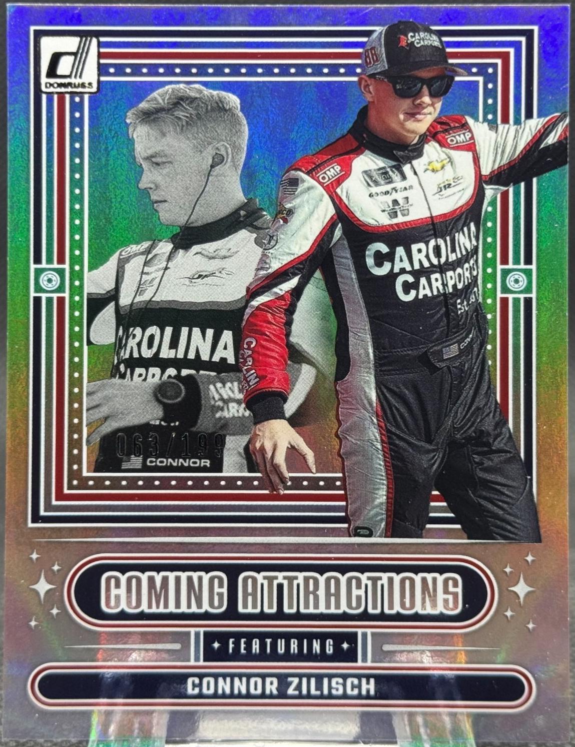 Connor Zilisch [Holo] #1