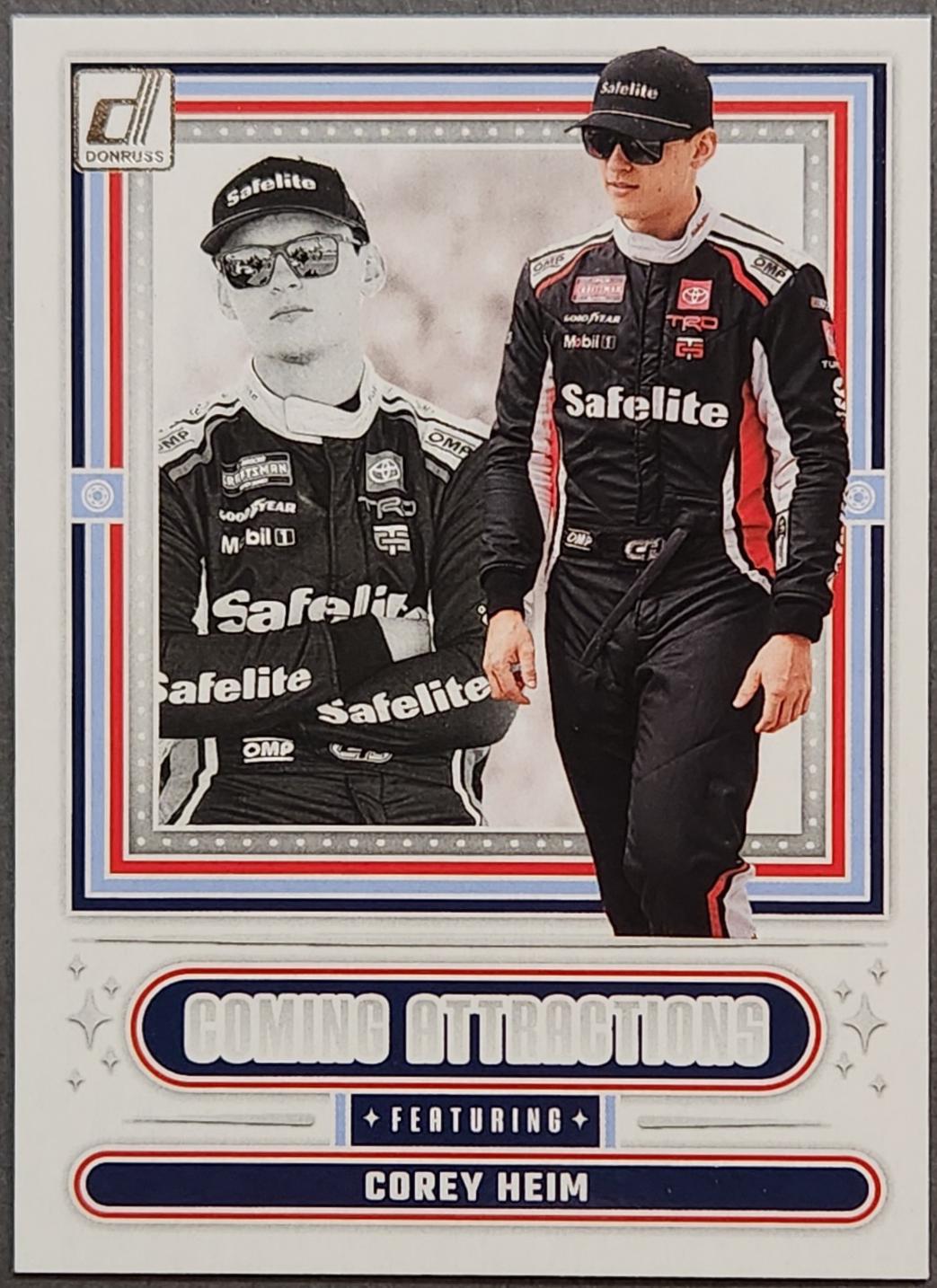 Corey Heim #7