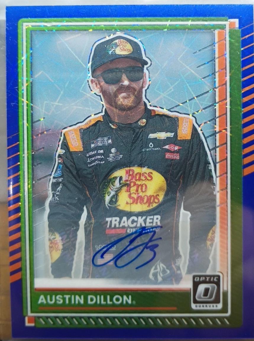 Austin Dillon #52