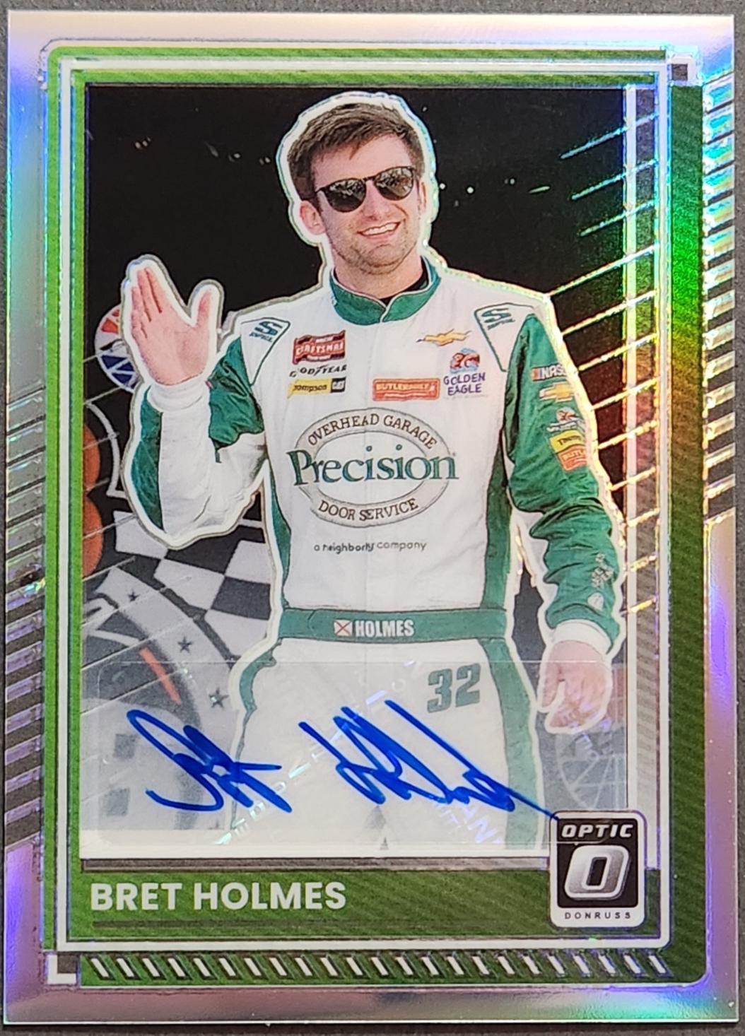 Bret Holmes #2