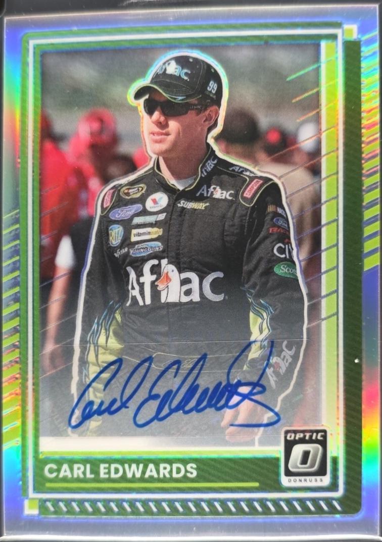 Carl Edwards #12